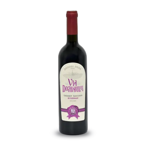 Vin Rosu, Cabernet Sauvignon DOC, sec, 2022