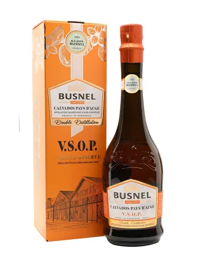 Busnel Calvados Vieille Reserve VSOP