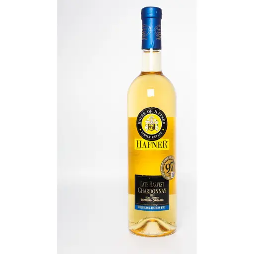Vin Bio Hafner Chardonnay Alb Dulce
