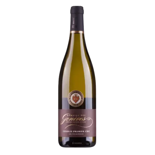 Franta Domaine Des Geneves Chablis 1Er Cru
