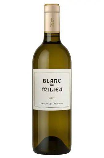 Chateau Angelus Blanc du Milieu 2020