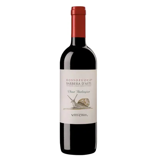Barbera d'Asti DOCG "Rosso Fuoco"