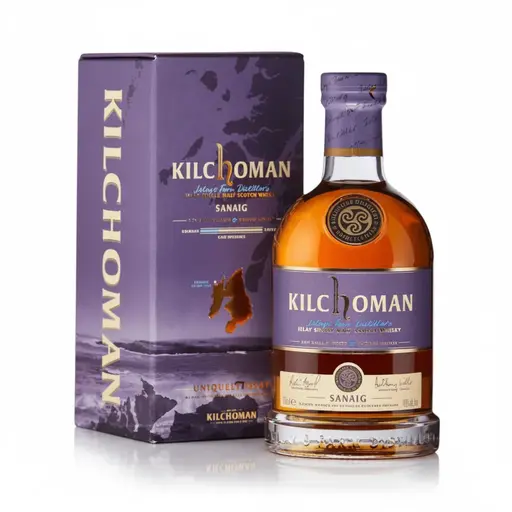 Whisky Kilchoman Sanaig