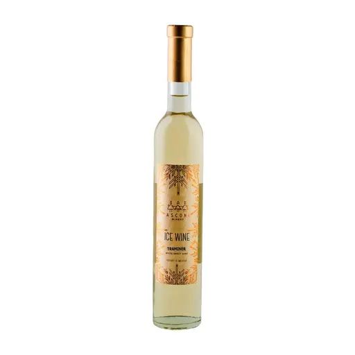 Vin Ice Wine Alb Dulce Asconi Muscat