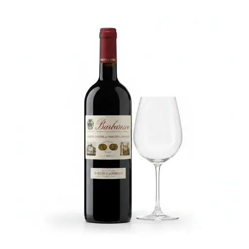 marchesidibarolo Vin Rosu Sec Marchesi di Barolo Barbaresco DOCG 2020