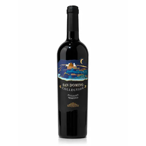 Montedidio "San Domino" Primitivo Puglia IGT 2024