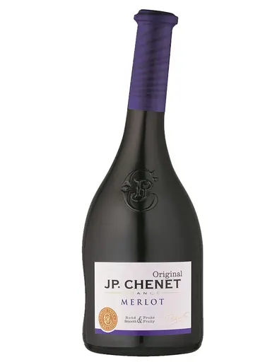 Vin rosu sec JP. Chenet Original, Merlot