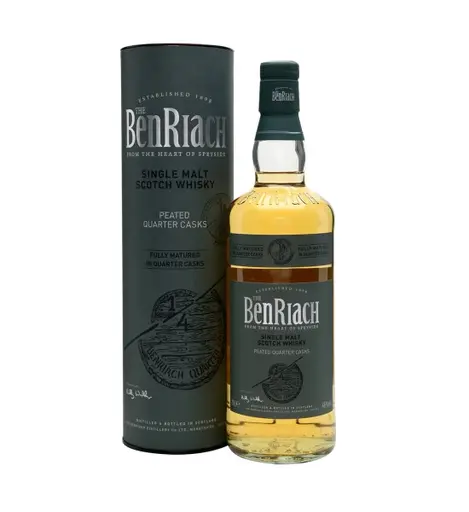 Benriach Quarter Cask Peated