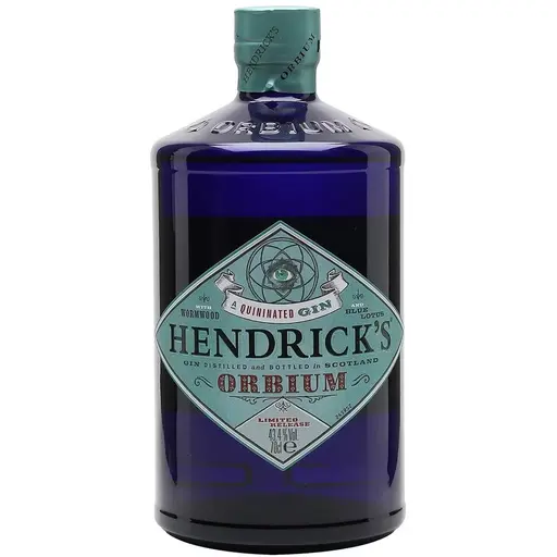 Gin Hendrick's Orbium