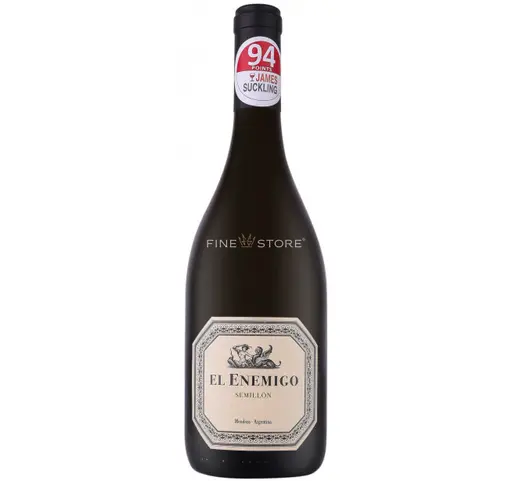 Bodega Aleanna El Enemigo Semillon