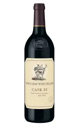 Stag's Leap Wine Cellars CASK 23 Cabernet Sauvignon 2013