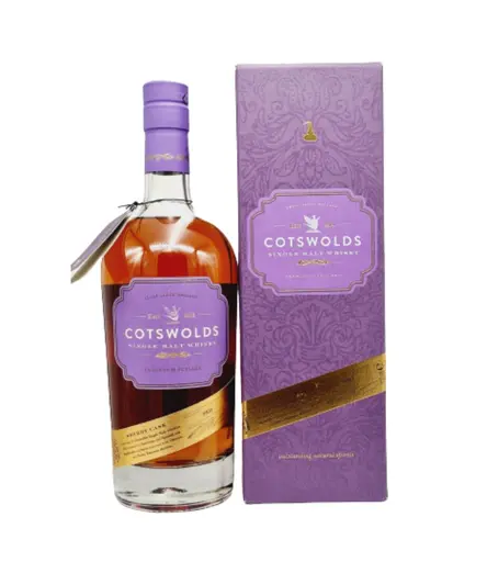 Cotswolds Sherry Cask Single Malt Whisky