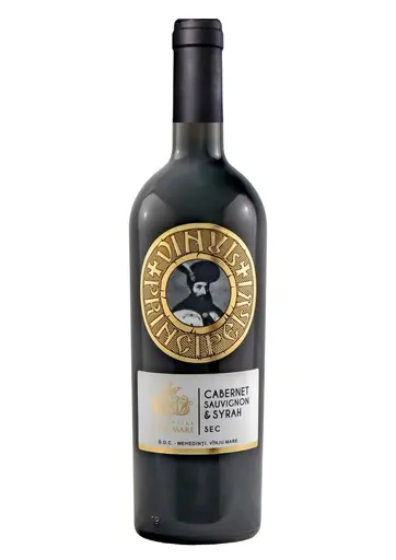 Vanju Mare Vinul Principelui Cabernet Sauvignon & Syrah Rosu Sec