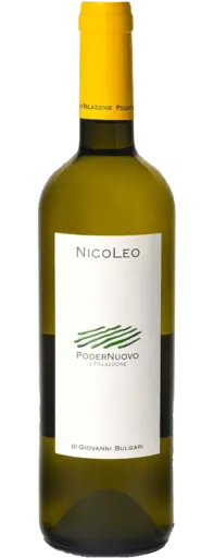 Podernuovo a Palazzone di Giovanni Bulgari NicoLeo Toscana IGT