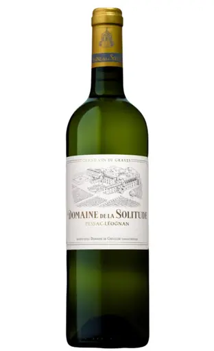 Domaine de la Solitude Pessac-Leognan Blanc 2020
