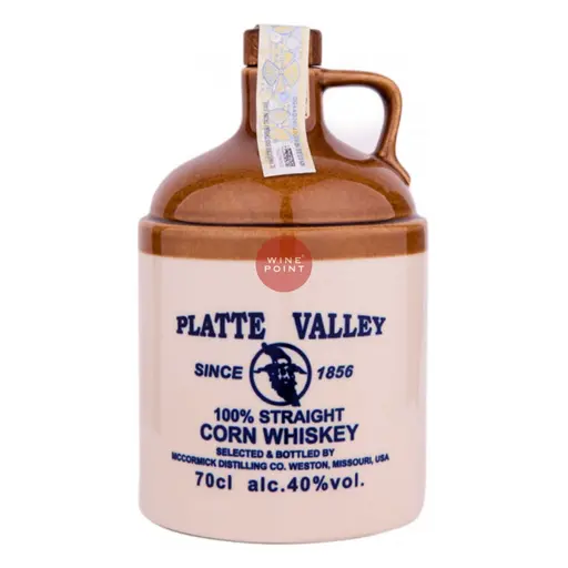 Platte Valley 1 Straight Corn Whiskey