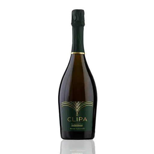 Vin Spumant Clipa Chardonnay Domeniul Coroanei Segarcea