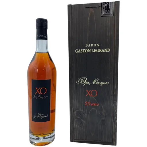 Armagnac Bas Armagnac Baron Gaston Legrand XO, 20 ani