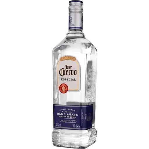 Jose Cuervo Especial Blue Agave Silver Tequila