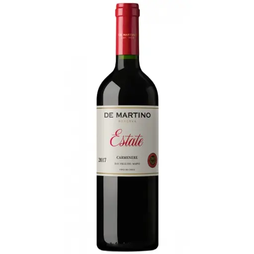 De Martino Estate Carmenere 2017