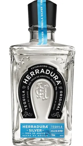 Tequilla Herradura Silver