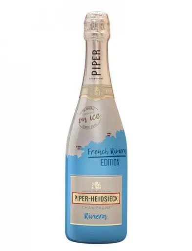 Sampanie Piper Heidsieck Riviera Alb Demisec