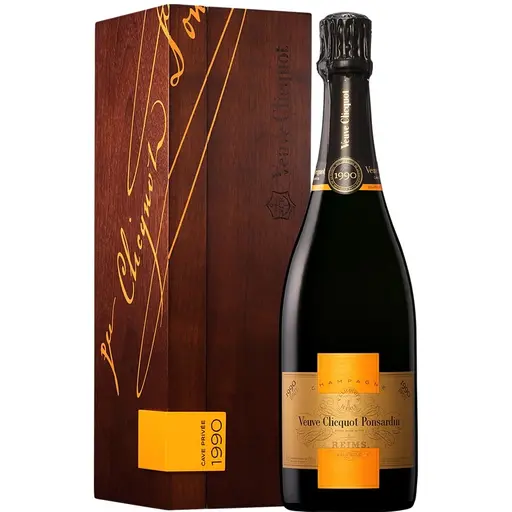 Veuve Clicquot Cave Privee 1990