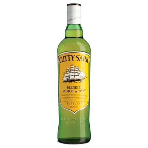 Cutty Sark - Scotch Blended Whisky