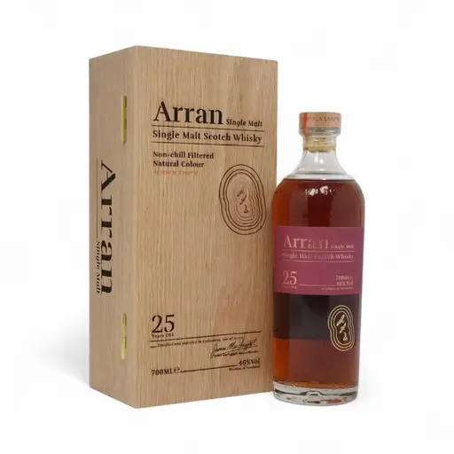 Whisky Arran 25 Ani whisky ani
