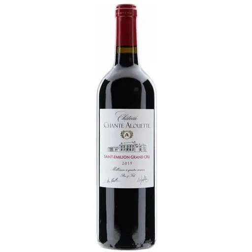 Vin rosu sec Chateau Chante Alouette Saint Emilion