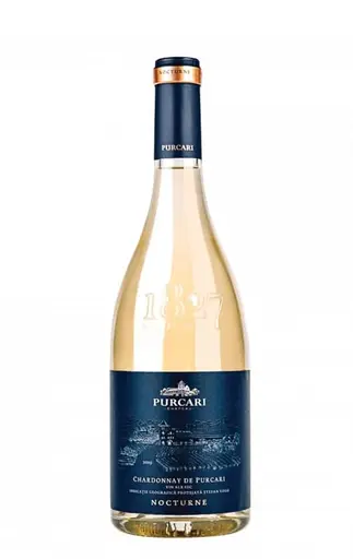 Purcari Nocturne Chardonnay | Vin Alb