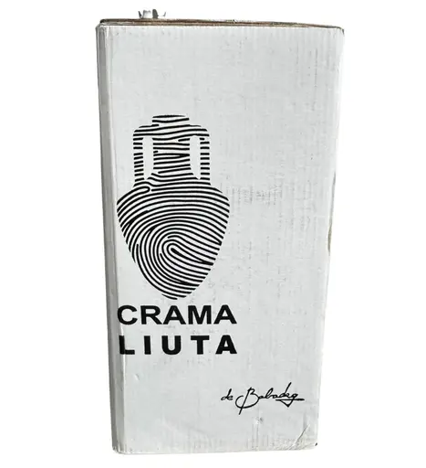 Crama Liuta Babadag Alb Sec Bag in Box