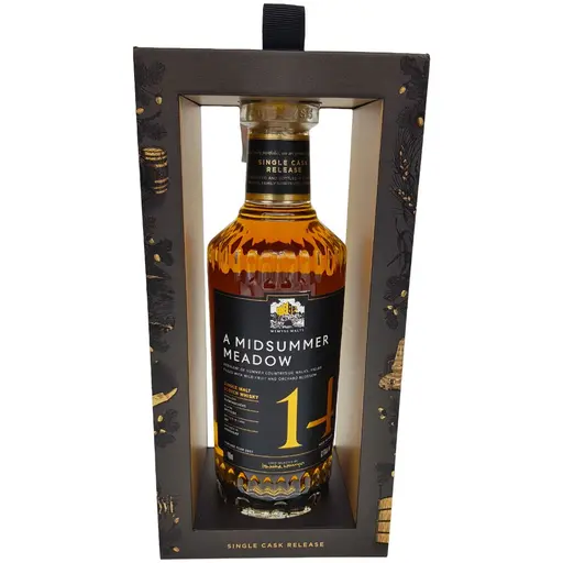 Whisky Midsummer Meadow, Single Cask - Glentauchers, 14 YO