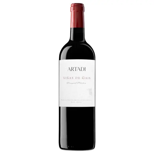 Vin Rosu Artadi Vinas de Gain Tinto