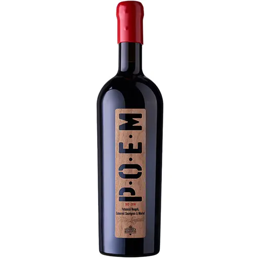 Vin rosu sec Domeniile Bohotin Poem Feteasca Neagra
