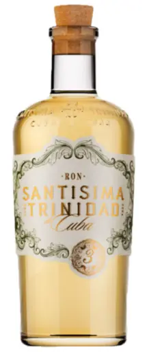 Rom Santisima Trinidad de Cuba 3 anos