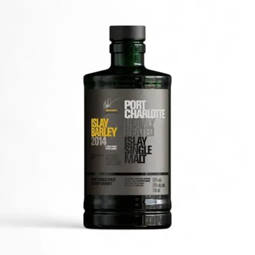 Whisky Bruichladdich Octomore Port Charlotte Barley