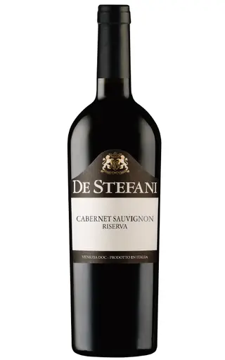 De Stefani Cabernet Sauvignon Riserva 2022 - Vin rosu sec
