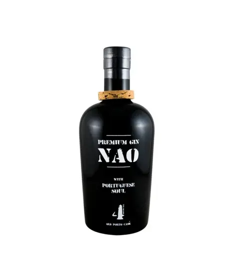 Nao Premium Gin Aged In Porto Casks