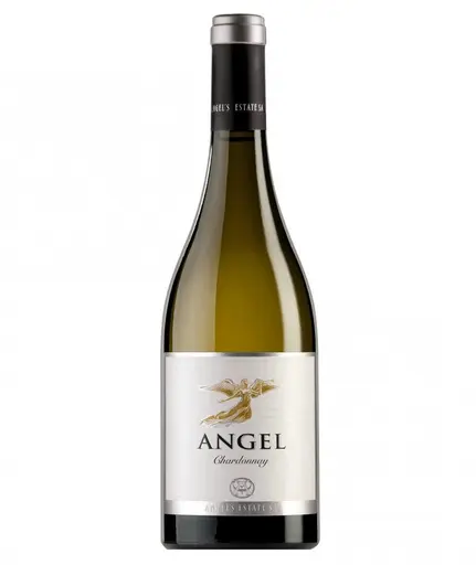 Angel's Estate Chardonnay 2022: Vin Bulgaria Baricat