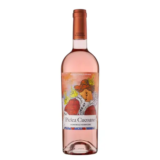 Vin Rose Domeniile Vorniceni Pielea Cucoanei