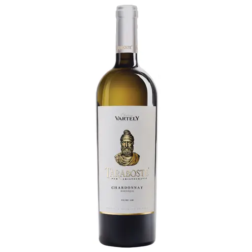 Vin Chateau Vartely Taraboste, Chardonnay, Alb Sec
