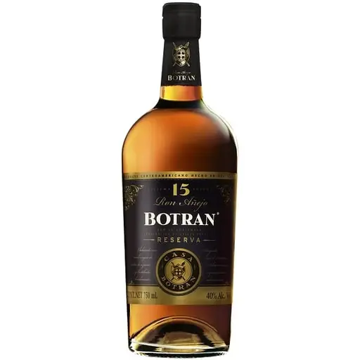 Botran - Anejo 15 ani Rom