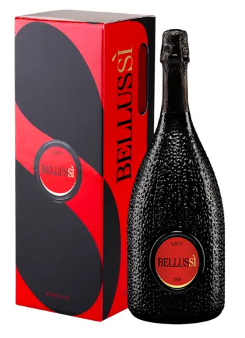 BELLUSSI BLANC DE NOIR + CUTIE