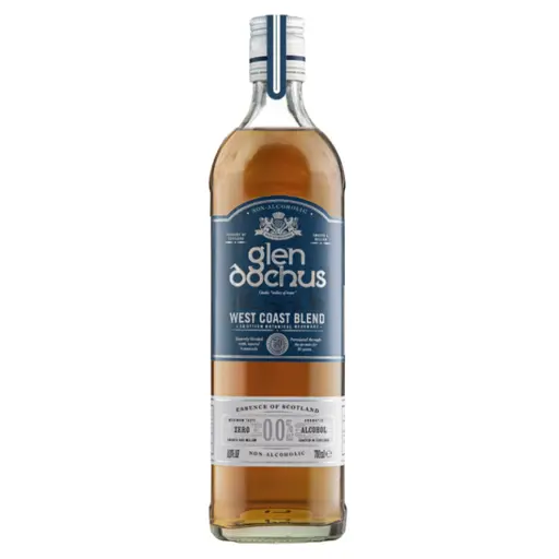 Glen Dochus - West Coast Blend Alternativa fara alcool la Whiskey