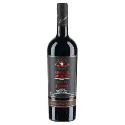 Il Poggione - Brunello di Montalcino Riserva DOCG 2016