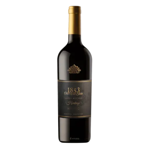 Argentina Pelleriti Heritage Malbec