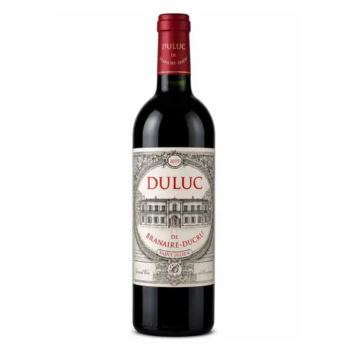 Duluc de Branaire-Ducru Saint-Julien 2019