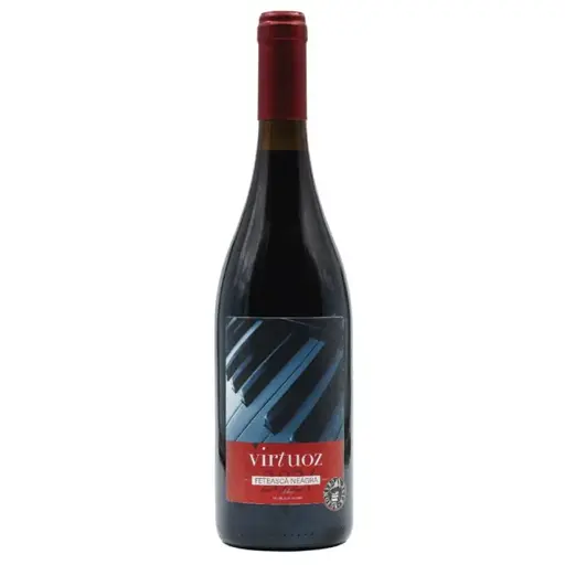 Virtuoz Feteasca Neagra Dulce