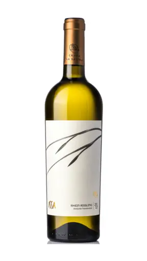 Crama la Salina issa rhein riesling